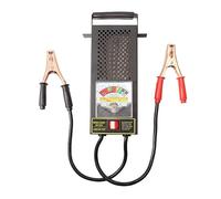 Qudinip High Precision Car Battery Tester and Auto Analyzer with Multifunctional Design for 6v to 12v Batteries Made of Durable Copper and Alloy