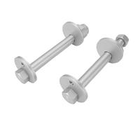 Qudinip High-Strength Front Control Arm Bolt Kit Wearproof for 2500 2003-2009 Dakota 2005-2011 2 X Bolt