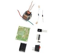Qudinip High Voltage Generator Inverter Arc Igniter Coil Module Compact Design for Science Experiments and Projects