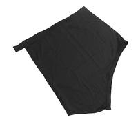 Qudinip Horse Shoulder Guard, Stretch Protective Vest Anti Rub Bib Chest Saver Wither Protector with Elastic Girth for Healing Wounds and Chafing Prevention (L)