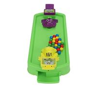 Qudinip Hungry Game, Plastic Feeding Ball Swallowing Beads Family Board Game for Kids, with Cute Colorful Design to Improve Sensory Abilities