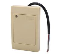 Qudinip IC ID Card Reader Professional Access Control Reader for Outdoor Use Durable Premium PC Material