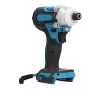 Qudinip Impact Driver Brushless Electric Screwdriver High-Power for Construction Sites 18V