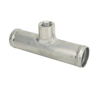 Qudinip Inline Radiator Hose Temperature Sensor Excellent Performance and Easy Installation for Most Cars 0.7in Sensor Hole