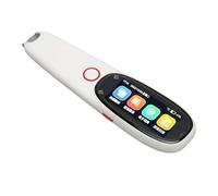 Qudinip Intelligent Translation Pen, 3.0in Touch Screen 134 Languages WiFi Portable Voice Translation Device with 12 Offline Languages, for Travel Business Learning