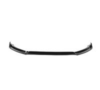 Qudinip K·S ESIGN Front Bumper Splitter Lip for MK5 6R, Aggressive ABS Spoiler Provides Downforce, Easy Installation for 2009-2014 (Glossy Black 51118061119(Left), 51118061120)
