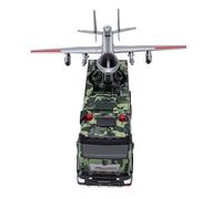 Qudinip Launching Truck Toy with Simulated Design and Detailed Craftsmanship for Imaginative Playroom