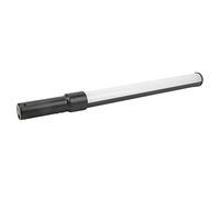 Qudinip LED Light Stick 8W Bright Handheld Wand for Photography 5 Colors 3 Effects Portable