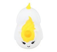 Qudinip LED Night Light for Kids Cute Silicone Adjustable Rechargeable