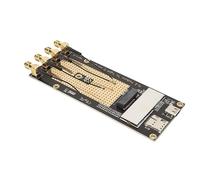 Qudinip M.2 Module to USB 3.0 Adapter High Gain 4 Antenna for Connecting