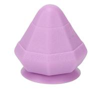 Qudinip Massage Cone Ball, Myofascial Release Trigger Point Massaging Ball Deep Tissue Massage with Suction Cup Design for Back Neck Shoulders Feet Legs