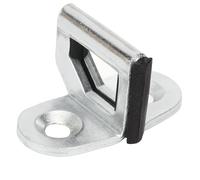 Qudinip Metal Door Latch Lock for Secure and Reliable Locking Mechanism