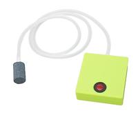 Qudinip Mini Aquarium Oxygen Air Pump Portable Quiet Fish Tank Air Pump for Emergency Oxygenation Small Fish Tanks