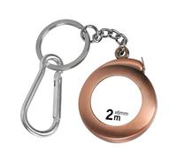 Qudinip Mini Tape Measure 2m Portable Measuring Tool for Woodworking and