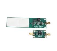 Qudinip Mini Whip Active Antenna, Wide Frequency Range 10KHz 30MHz with SMA Female Head for Radio Signal Reception