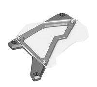 Qudinip Motorcycle Front Sprocket Chain Guard CNC Aluminium Alloy Protective Cover for S1000RR S1000R Durable and Stylish Design (Ti)