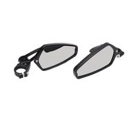Qudinip Motorcycle Rearview Mirror Anti Glare Durable Adjustable for Grom