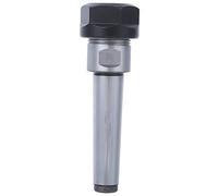 Qudinip MT2-ER20-M10 Collet Chuck Holder High Strength CNC Milling Tool for Lathes and Drilling Machines 1-13mm