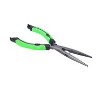 Qudinip Multifunction Fishing Line Cutter Pliers Durable Aluminum Scissors for Carp Fishing and Hook Decoupling Tools - 1 Unit (9 inches)