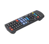 Qudinip N2QAYB000629 Black Remote Control Replacement Durable TV Controller for LCD TV/VCR/DVD Home Use 1PC (N2QAYB000629)