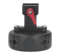 Qudinip NATO Lock Clamp Lightweight Arrow Storage Case Camera Cage Accessory for DSLR Rig Aluminium Alloy 127g