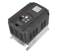 Qudinip NFLIXIN 7.5KW Variable Frequency Inverter High Efficiency Speed Controller for Industrial Equipment ABS 150 X 220 X 172mm