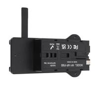 Qudinip NP F Dummy Battery to V Mount Plate Adapter for Extended Sessions, Aluminum Alloy, Easy Installation, 1 Unit