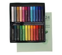 Qudinip Oil Pastels Set Soft Texture Vibrant Colors for Art and Coloring