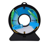 Qudinip OTDR Cable Box Lightweight Dead Zone Eliminator Tester for Fiber Optic Applications 150m SCAPC to SCAPC