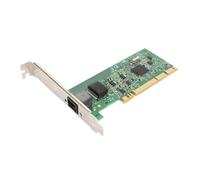 Qudinip PCIe Network Adapter Professional Fast Data Transfer Gigabit Ethernet for Desktop and Laptop 32 Bit
