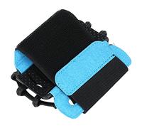 Qudinip Phone Wristband Holder Comfortable Flexible Silicone 360 Degree Rotatable Case for Running Sports 4 to 6.7in Devices (#3)