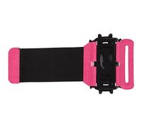 Qudinip Phone Wristband Holder Comfortable Flexible Silicone 360 Degree Rotatable Case for Running Sports 4 to 6.7in Devices (#2)