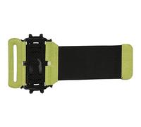 Qudinip Phone Wristband Holder Comfortable Flexible Silicone 360 Degree Rotatable Case for Running Sports 4 to 6.7in Devices (#1)