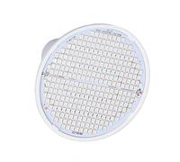 Qudinip Plant Light E27 Bulb Red Blue LED Grow Light for Indoor Seedlings Efficient 85-265V 2 Pack (E27-300)