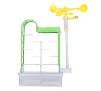 Qudinip Planting Stem Building Kit for Educational Growth - Weather