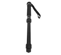 Qudinip Professional Camera Monopod, 7 Section Aluminum Alloy Portable Travel Monopod with 1/4in Screw Interface for DSLR Mirrorless Cameras and Telephoto Lenses