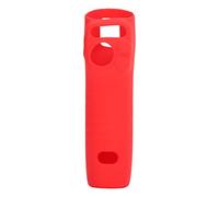 Qudinip Protective Case for Osmo Mobile 6, Durable Silicone, Anti Skid Design for Stabilizer Handle, Ideal for Outdoor Use (Red)