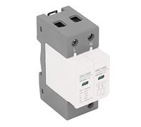 Qudinip Protective Device 2P with High Performance and Multi Protection for Residential and Industrial Use AC 385V