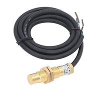 Qudinip Proximity Sensor Magnetic Normally Open Distance Detection Switch for Industrial Automation 2 Wire 3-250VAC Aluminum Alloy