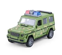 Qudinip Pull Back Car Toy, Friction Powered Wind Up Push and Run Toys for Toddlers Boys Girls Educational Play (Truck)