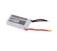Qudinip RC Lipo Battery 75C High Performance 550mah for RC Helicopter Adventure, Lithium, 1 Unit (3S)