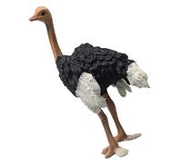 Qudinip Realistic Figurine, Lifelike Wildlife Animal Toy Model with Encyclopedia Inspired Design, for Educational Play and Kids Learning