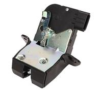 Qudinip Rear Tailgate Latch 81230 2V000 High Strength Replacement Trunk Lid Lock Actuator for Veloster 2012 to 2017 Durable ABS Metal 1 Unit