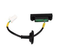 Qudinip Rear Trunk Lid Lock Boot Release Switch, Replacement for Kia Picanto TB 2011 2017 and Rio Mk3 2011 2017, with ABS Material and OEM Number 81260 1W220