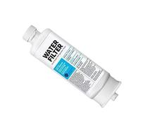 Qudinip Refrigerator Water Filter, DA97 17376B Replacement Fridge Water Filter with High Efficiency Filtration Technology, Leakage Proof for Samsung Refrigerators