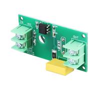 Qudinip Reliable Solid State Relay Module 1 Channel Mos Transistor Output for Electrical Automation DC3-24V