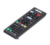 Qudinip Remote Control Black for Blue-Ray DVD Player, Durable and Wear-Resistant, Perfect Replacement for Bdp-bx18 and Bdp-s185, Home Entertainment, 1 X Remote Control