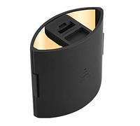 Qudinip Remote Control Range Extender Antenna Amplifier Signal Enhancer for Mini 2 Pro Spark AIR Drone Accessories, Durable Plastic, 2 Units