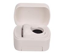 Qudinip Remote Control Scrolling Ring for Hands-Free Use Ergonomic Design Page Turner for E-Books and Video Apps ABS Material (White)