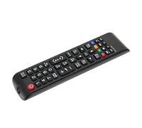 Qudinip Replacement Remote Control for AA59-00786A Television, Durable and Wear Resistant, Quick Operation, Compatible with Various TV Models, ABS Material, 1 Unit